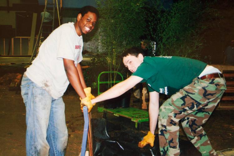 Arthur & Julian Project