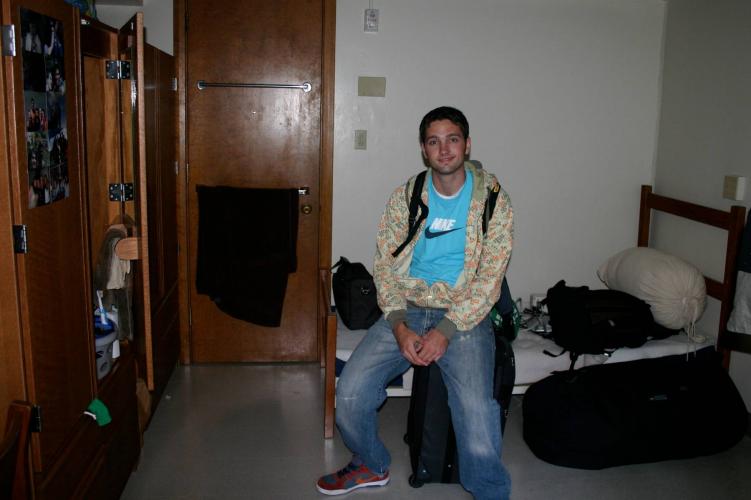 In the Dorm